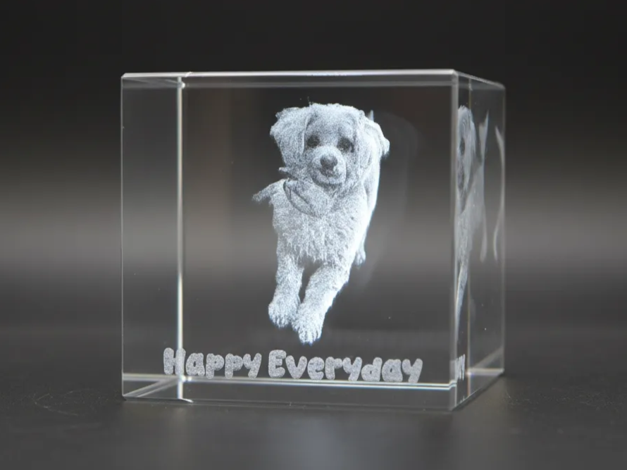 "Wish You Happy, Ruby!" birthday gift design