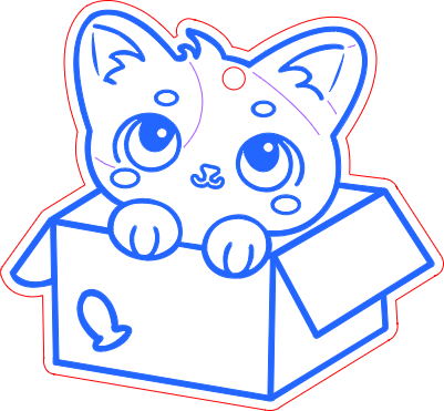 KawaiiCatKeychain.xcs