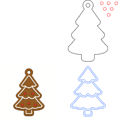 Ginger style tree ornament.xcs