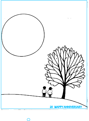 Mon and Dad - 20 years Happy Anniversary.xcs