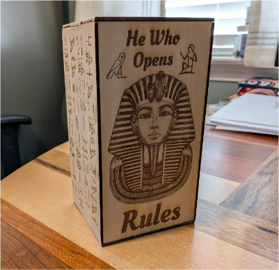 Egyptian Puzzle Box.xcs