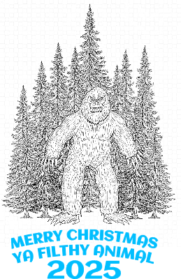 Abominable Snowman In The Woods.xcs