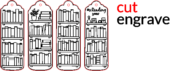 Bookmarks Reading Log.xcs
