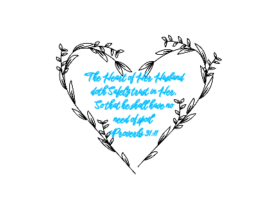 heart proverbs 31.xcs