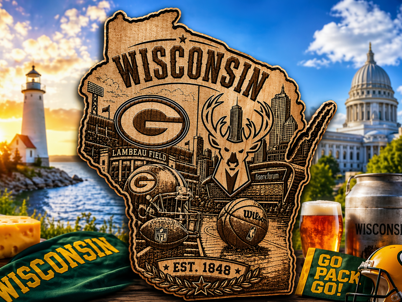 State Sports Heritage Board gift idea