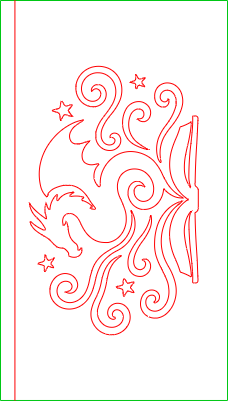 Dragon & Magic Book Lantern.xcs