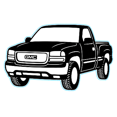 2000 GMC Sierra 1500 Stepside.xcs