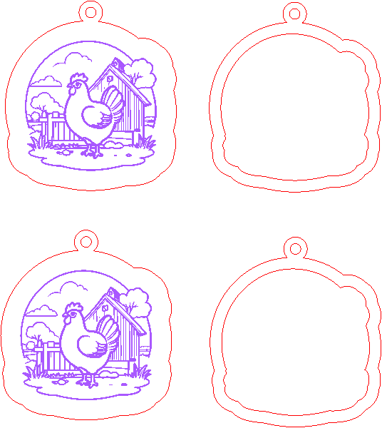 FarmhouseChickenOrnament.xcs