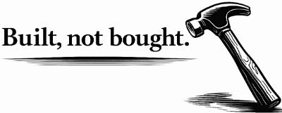 Built Not Bought.xcs