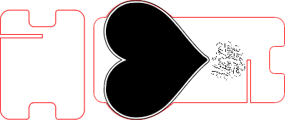 Heart Phone Holder.xcs