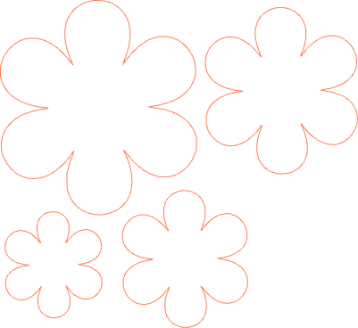 Felt Flowers.xcs