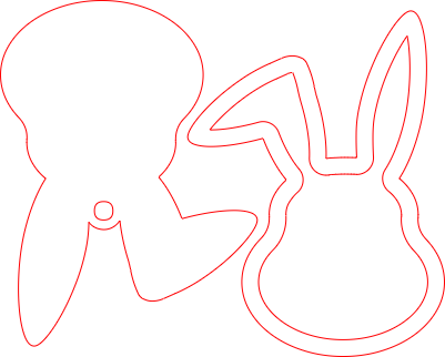 XCS RRB Bunny Overlay Basket Tag.xcs