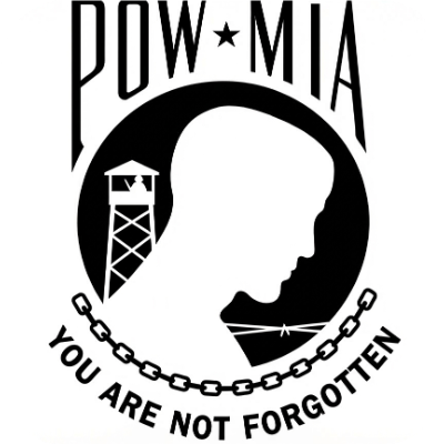 POWMIA on black slate.xcs