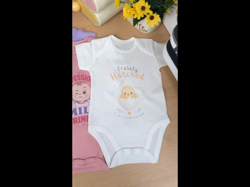 Exquisite baby rompers designed specifically for your little one.