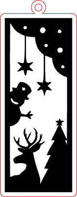 Winter Tales -ornament.xcs