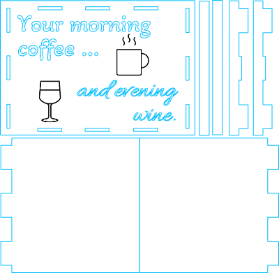 Armchair Coffee spot.xcs