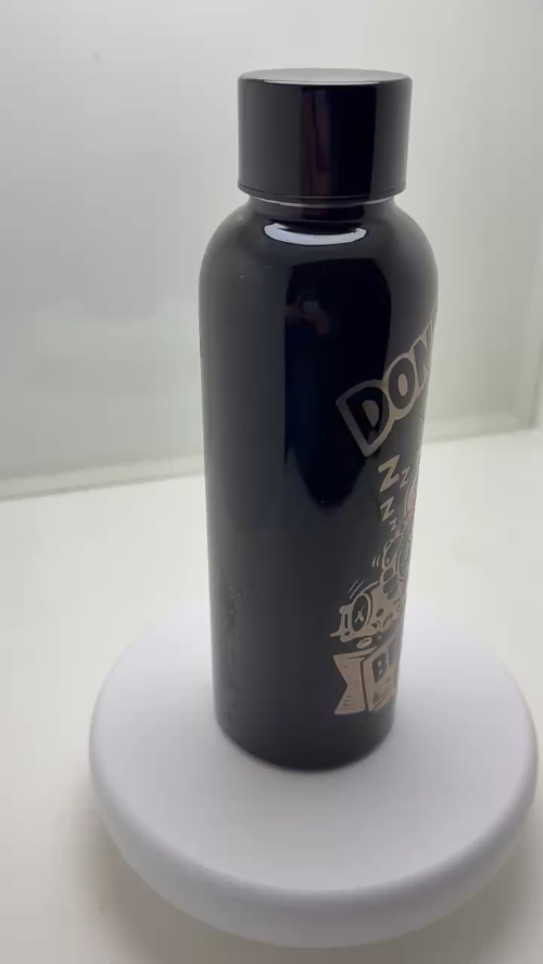 [Laser cut and engrave] Funny Coffee Mug Cartoon Design Before My First Coffee