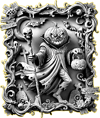 Jack O Lantern 3D illuison.xcs