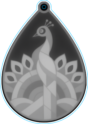Peacock Pendent.xcs