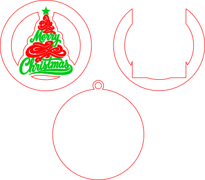 Ornament Gift Card Holder.xcs