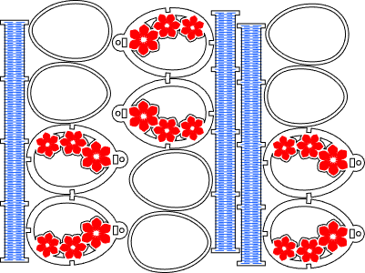 LSSN000120 - Eiornament Blumen 2.xcs