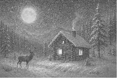 winter scene.xcs