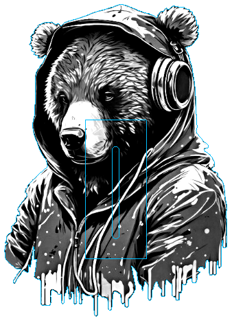 bear wall hanger.xcs