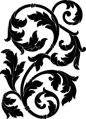 Acanthus scroll pocket.xcs