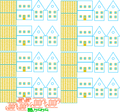 kalender häuser.xcs