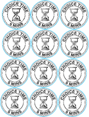 Choice Time Token.xcs