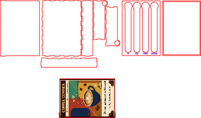 COFFEE CAPSULE VAULT.xcs