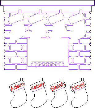 Fireplace Ornament.xcs