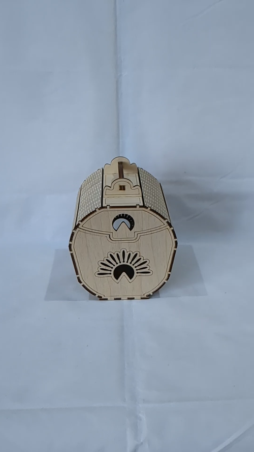 [Laser cut and engrave] Gift jewelry box, sun design, laser cutting template, greeting boxes. Laser cut pattern, handmade boxes, gift box, birthday gift, desk storage decor.