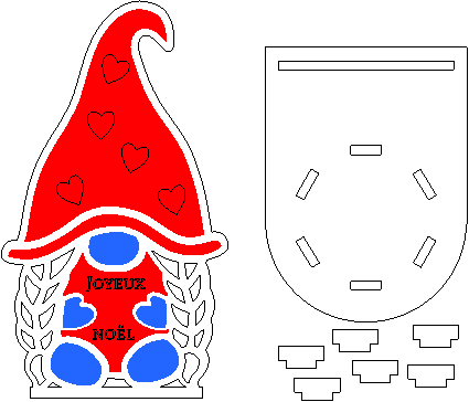 bougeoir gnome.xcs