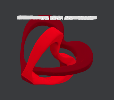 2 hearts 3D.xs