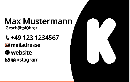 BusinessCardBlackandSilver.xcs