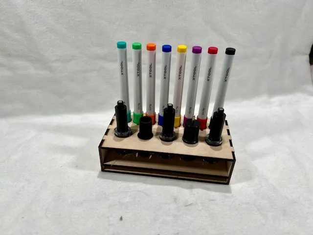M1 Ultra Tool and Pen Holder office desk decor idea