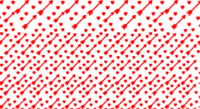 Cupid Glass Heart Arrow.xcs