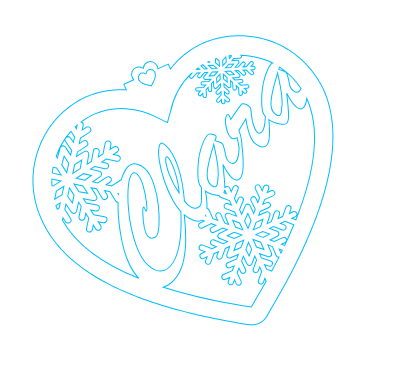 bola corazon.xcs