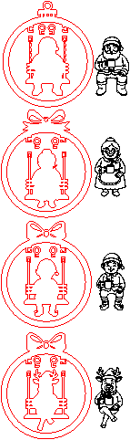 Boule noel balancoire.xcs