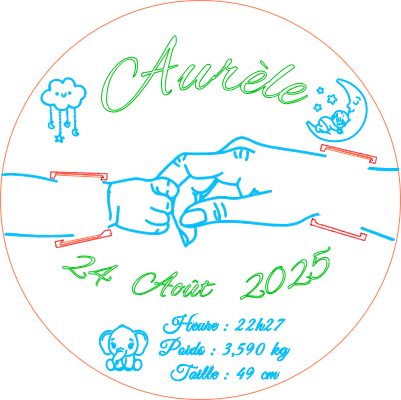 Cadeaux pour bébés.xcs