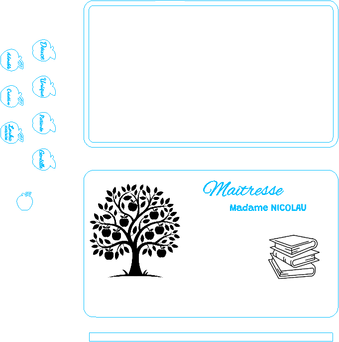 tableau maitresse pommes.xcs