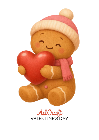 valentines gingerbread.xcs