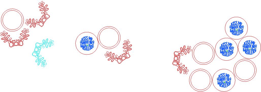 KissMeUndertheMistletoeOrnament.xcs