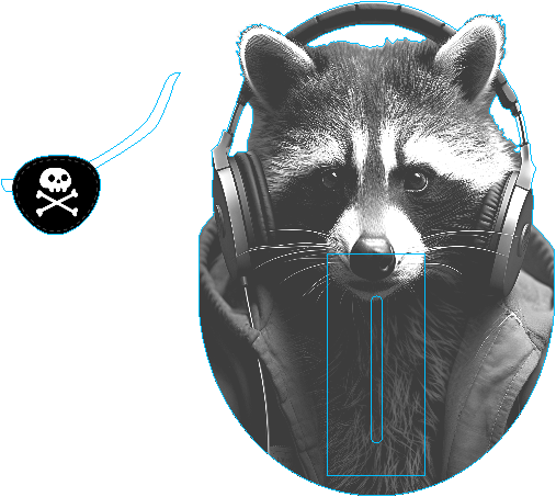 raccoon wall hanger.xcs