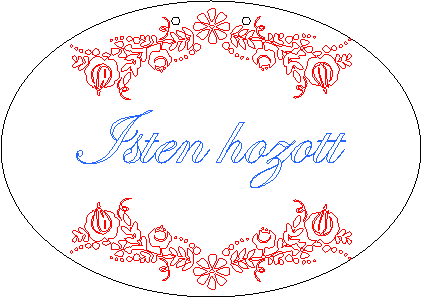 Isten hozot ajtó dísz.xcs