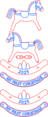 Babys First Christmas.xcs