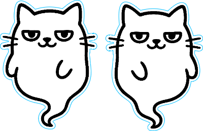 GhostCatEarrings.xcs