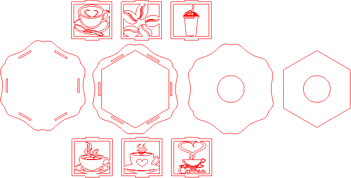 Coffee Candle Holder.xcs