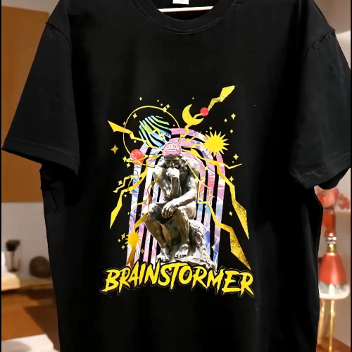 [DTF Printing] Brainstormer — Special DTF Printing